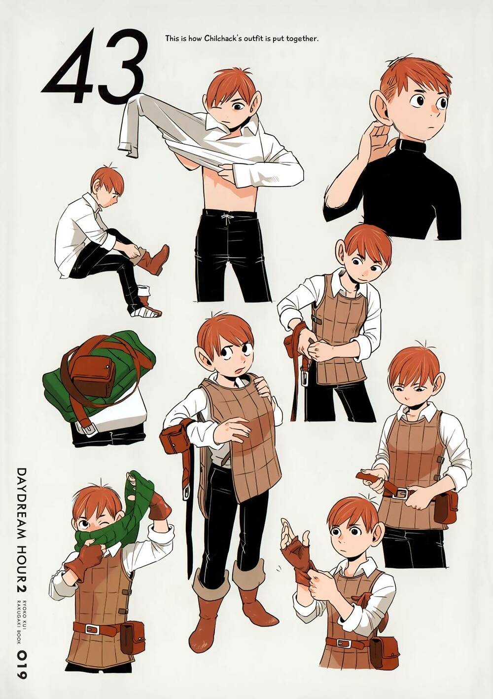 Hảo Vị Hầm Ngục: Chapter 35.2: - DAYDREAM HOUR 2