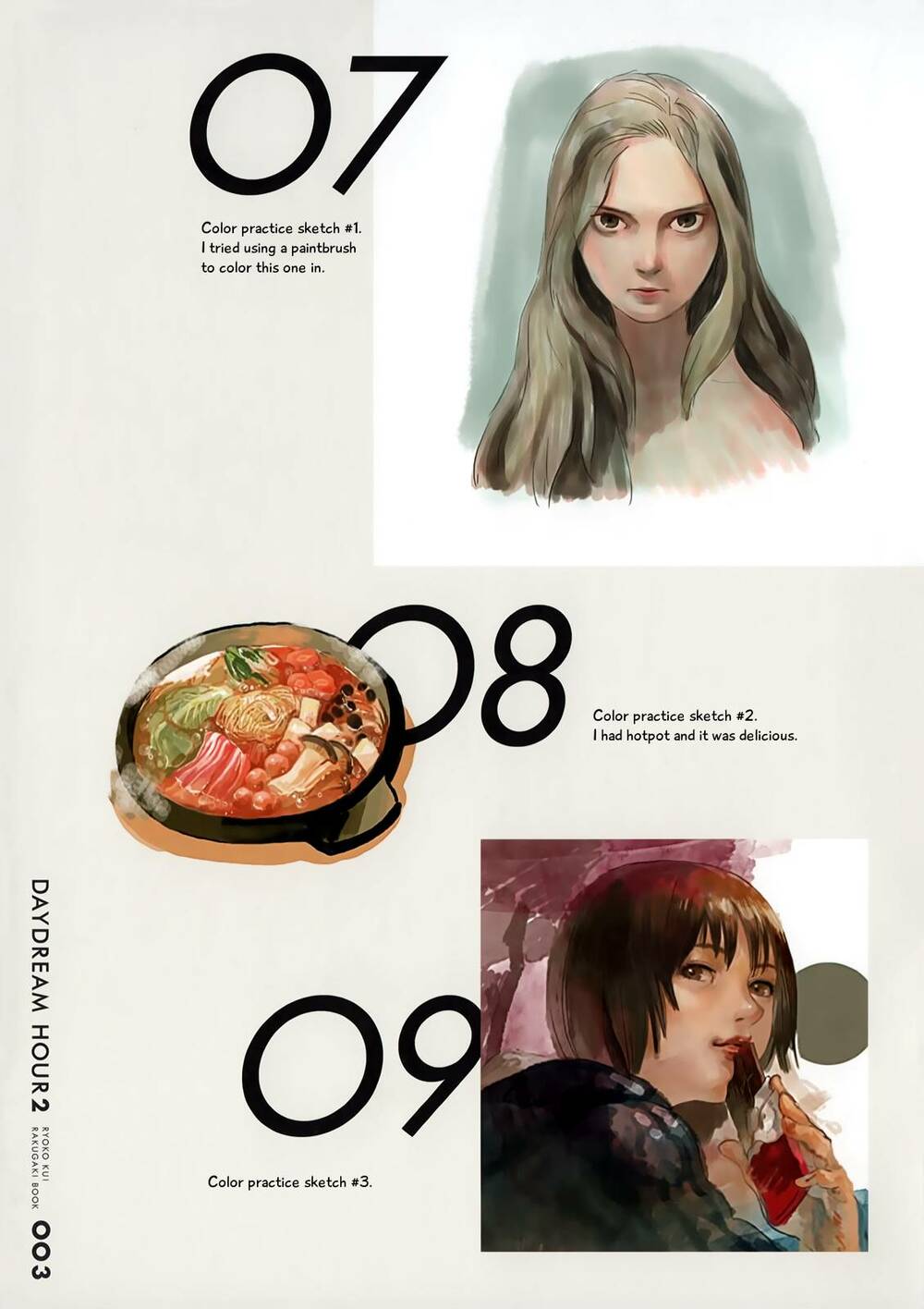 Hảo Vị Hầm Ngục: Chapter 35.2: - DAYDREAM HOUR 2