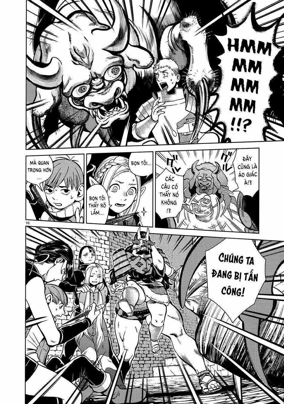 Hảo Vị Hầm Ngục: Chapter 35