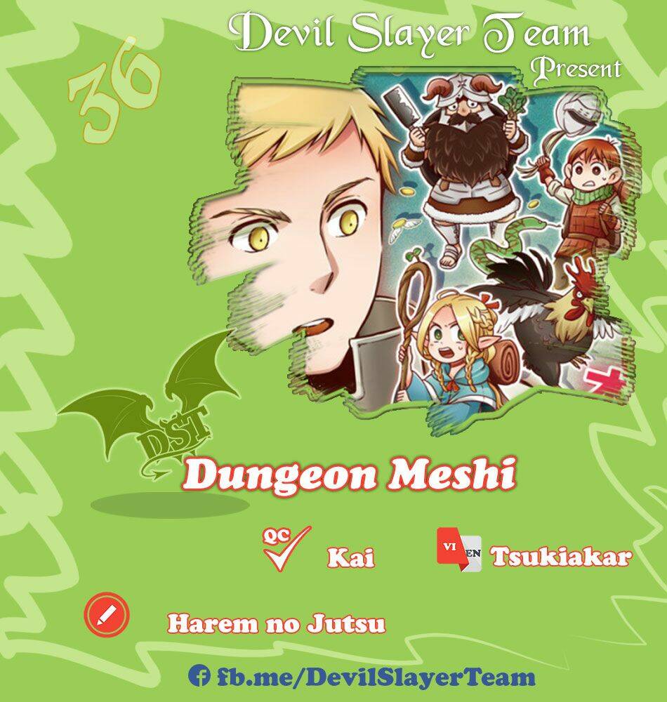 Hảo Vị Hầm Ngục: Chapter 36