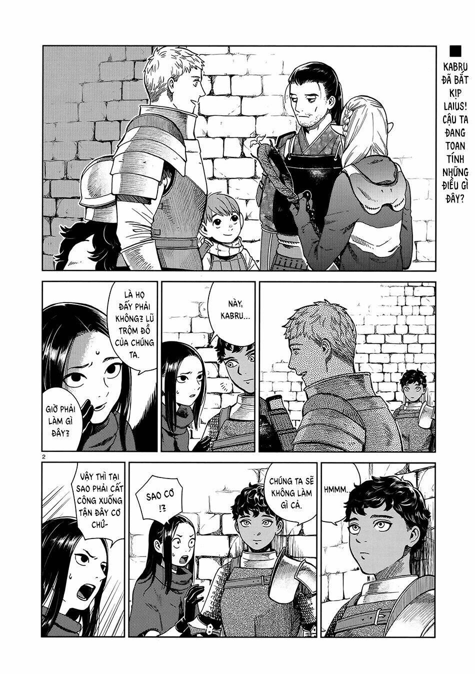 Hảo Vị Hầm Ngục: Chapter 36
