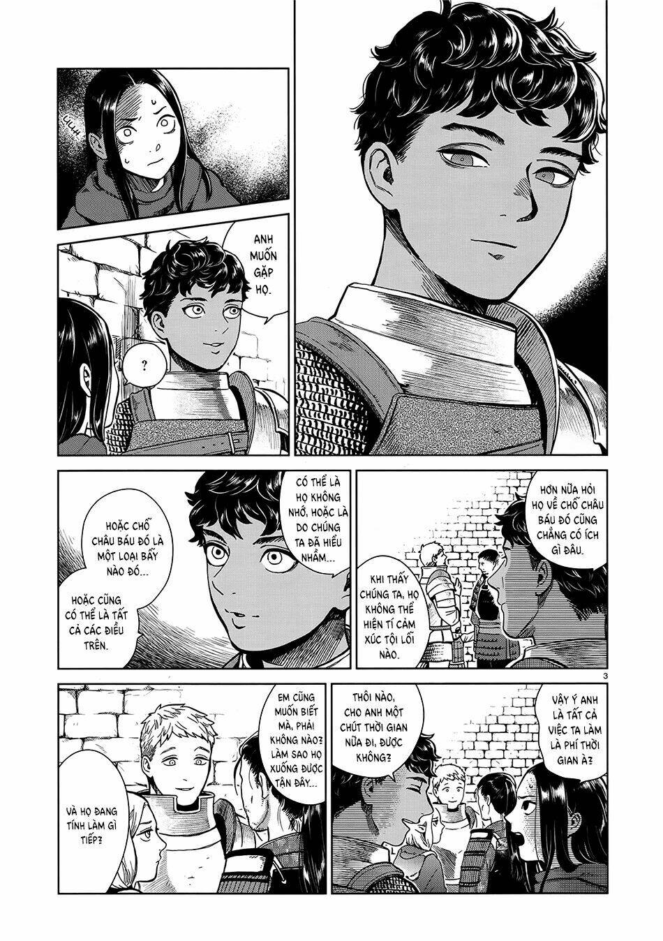 Hảo Vị Hầm Ngục: Chapter 36