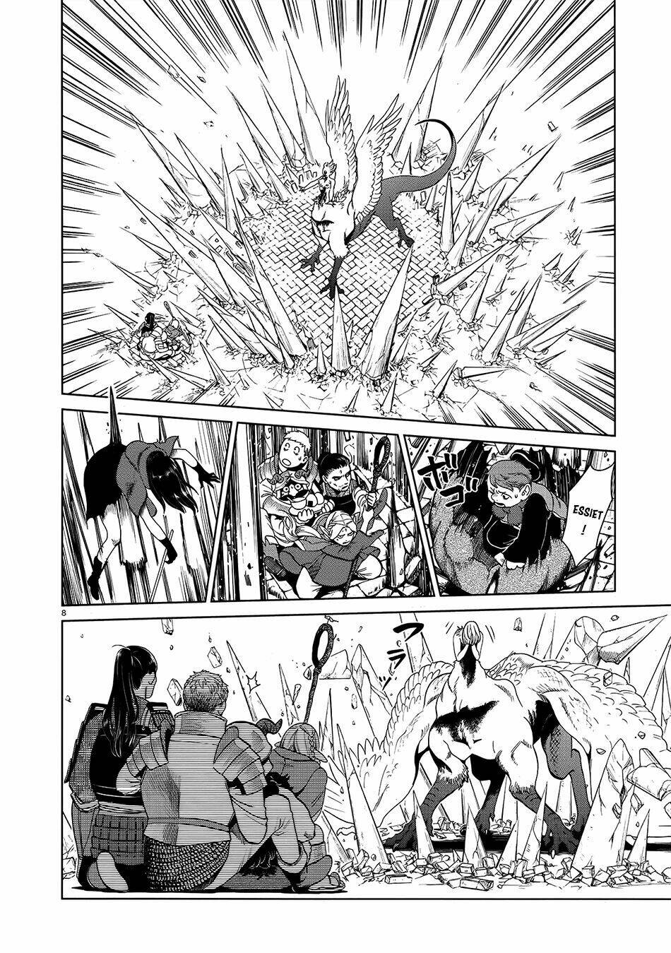 Hảo Vị Hầm Ngục: Chapter 38