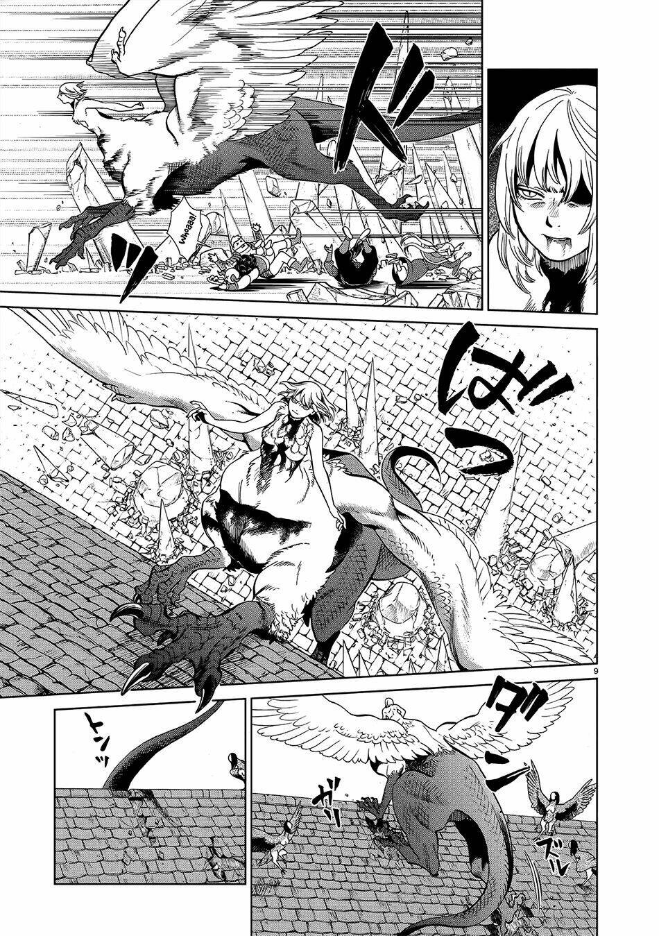 Hảo Vị Hầm Ngục: Chapter 38