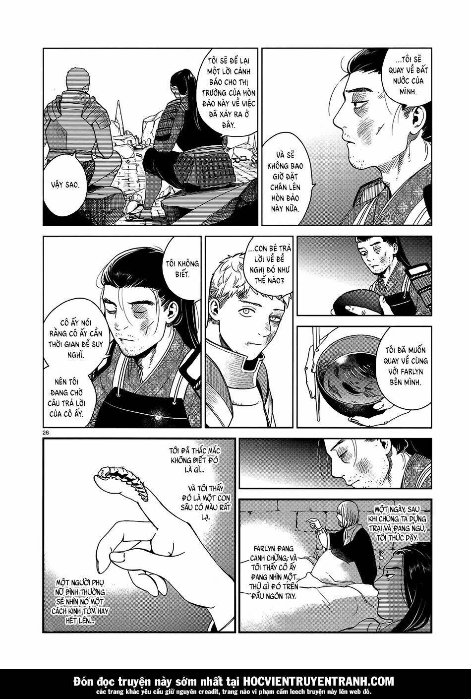 Hảo Vị Hầm Ngục: Chapter 38