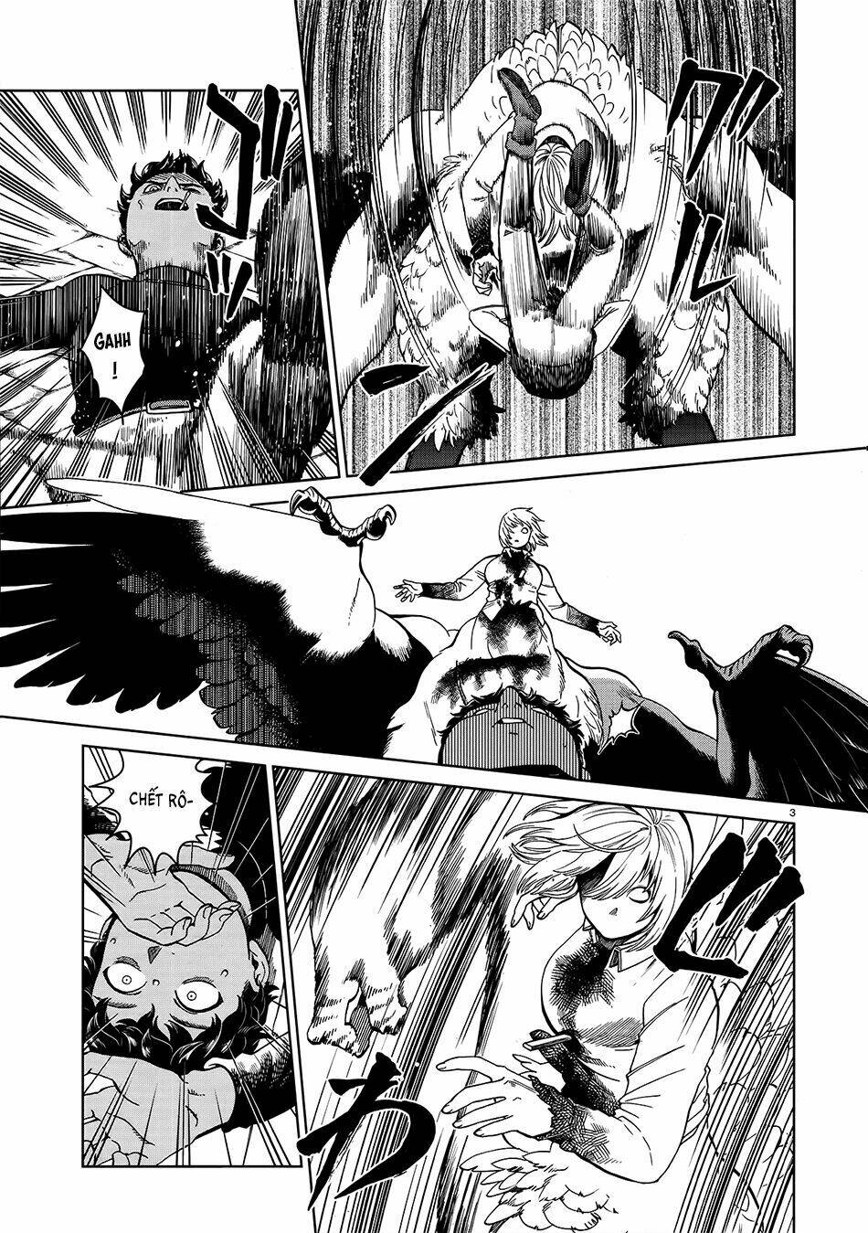 Hảo Vị Hầm Ngục: Chapter 38