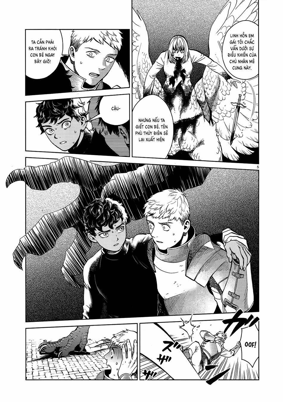 Hảo Vị Hầm Ngục: Chapter 38
