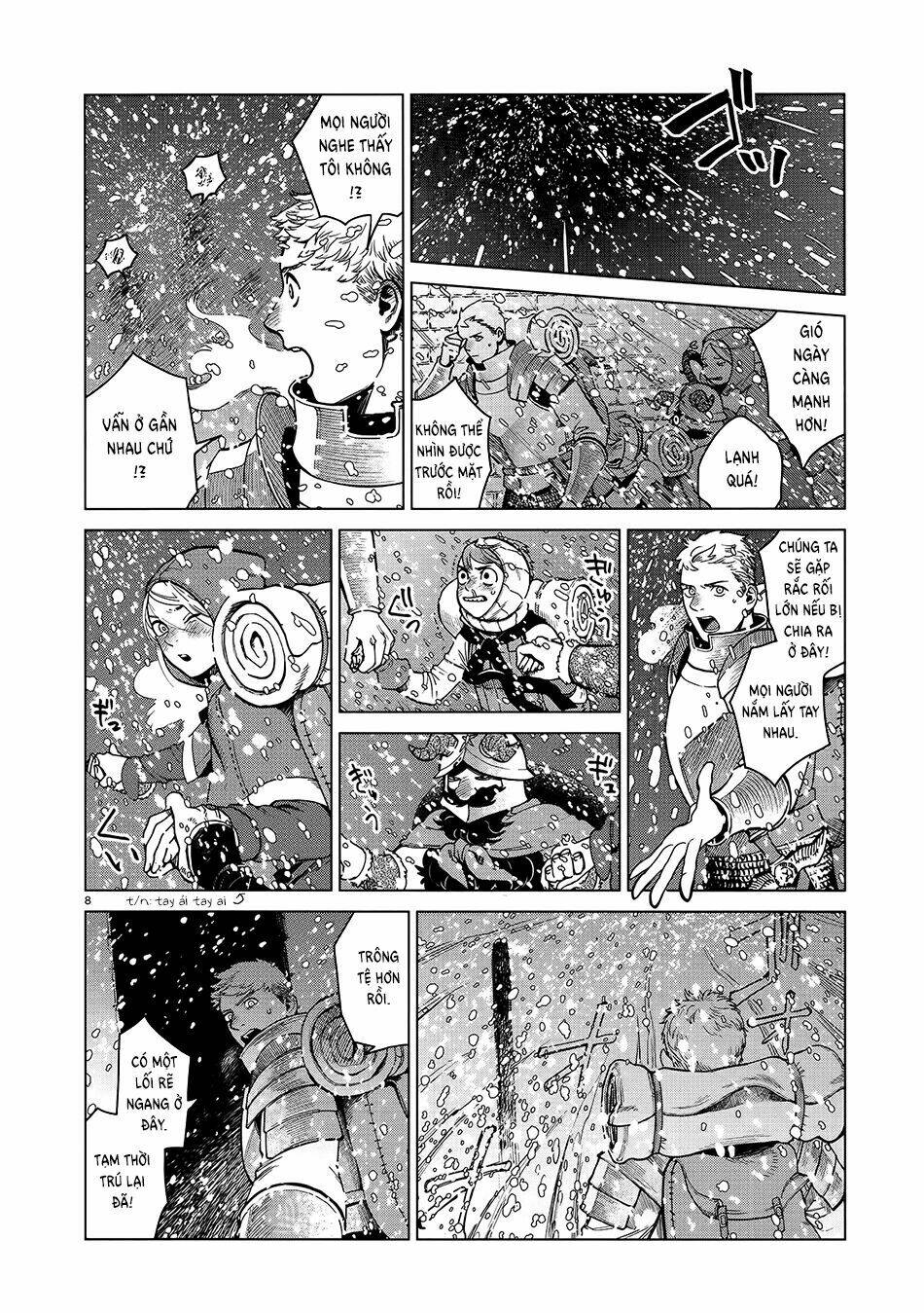 Hảo Vị Hầm Ngục: Chapter 39