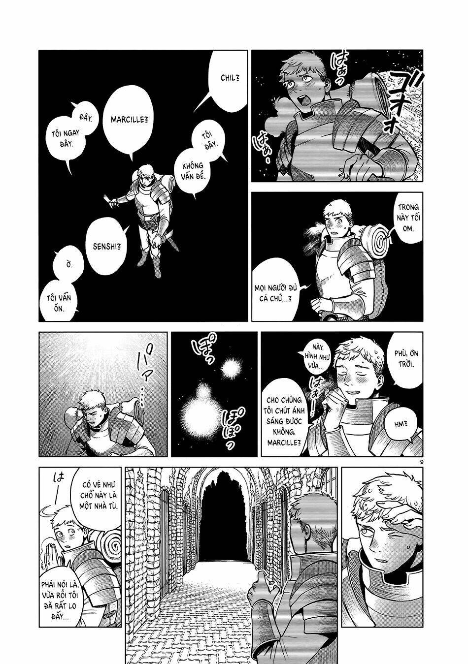 Hảo Vị Hầm Ngục: Chapter 39