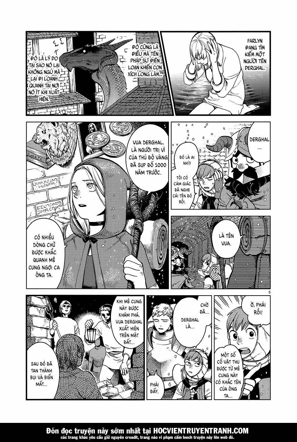 Hảo Vị Hầm Ngục: Chapter 39