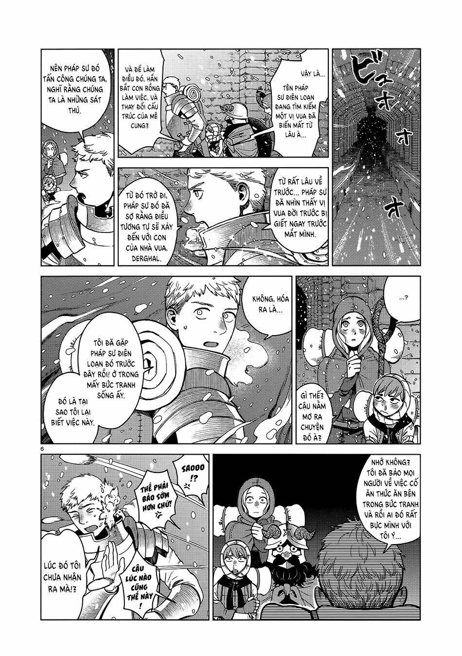 Hảo Vị Hầm Ngục: Chapter 39