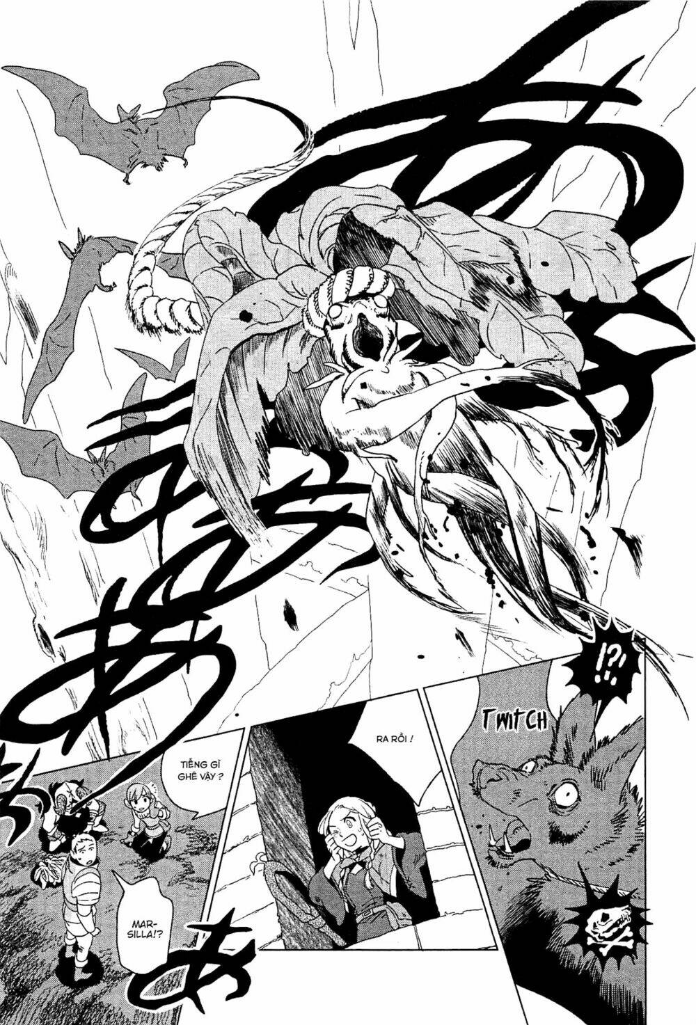 Hảo Vị Hầm Ngục: Chapter 4