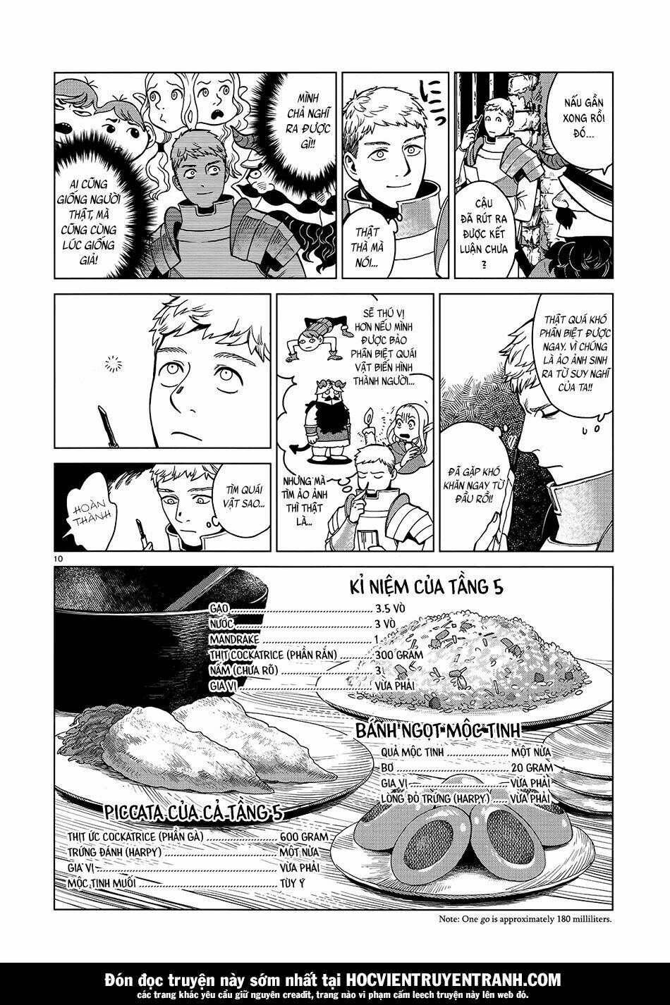 Hảo Vị Hầm Ngục: Chapter 40