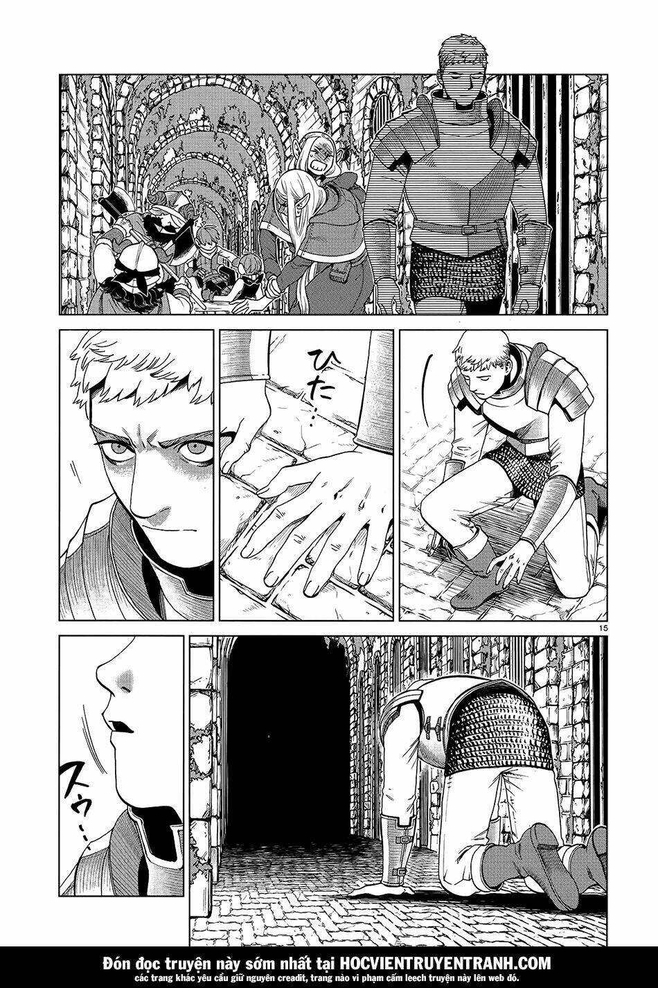 Hảo Vị Hầm Ngục: Chapter 40