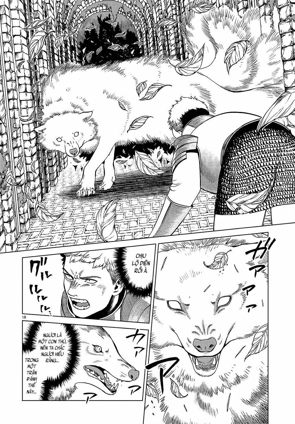 Hảo Vị Hầm Ngục: Chapter 40