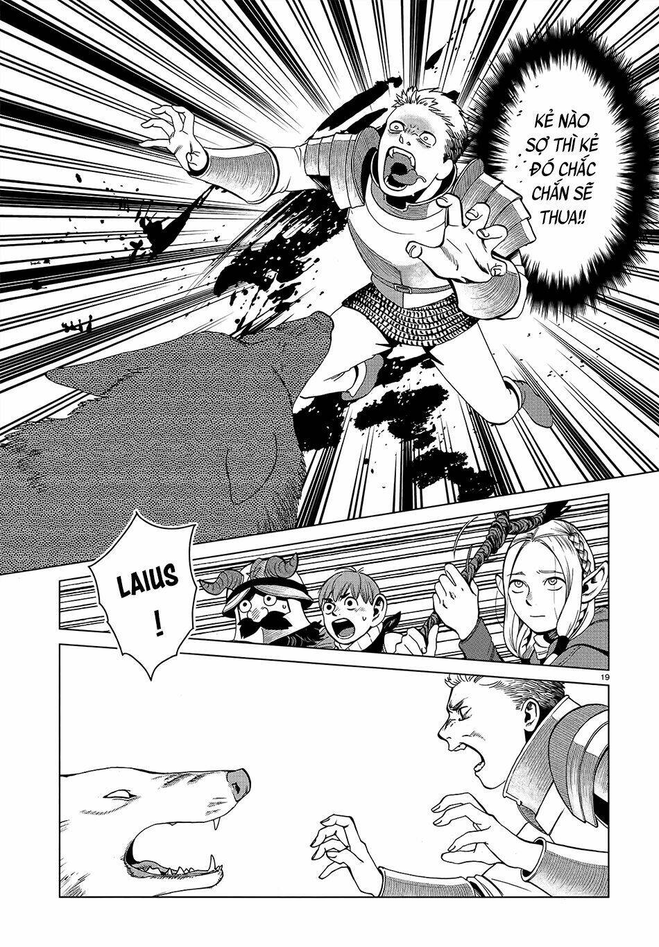 Hảo Vị Hầm Ngục: Chapter 40