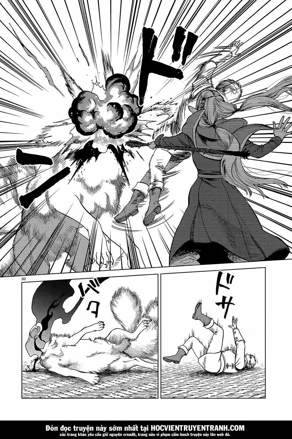 Hảo Vị Hầm Ngục: Chapter 40