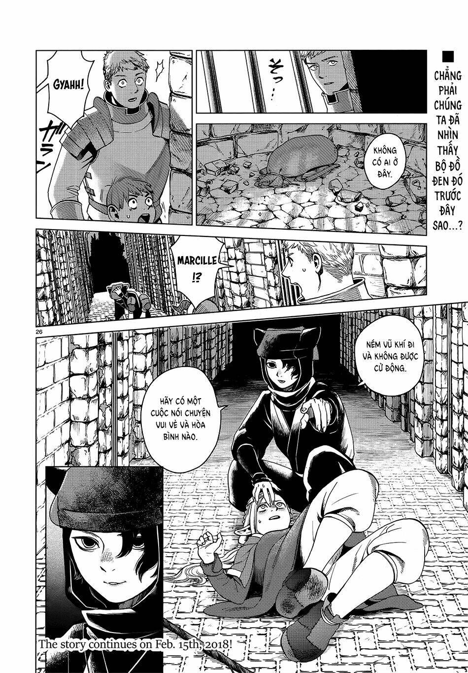Hảo Vị Hầm Ngục: Chapter 40