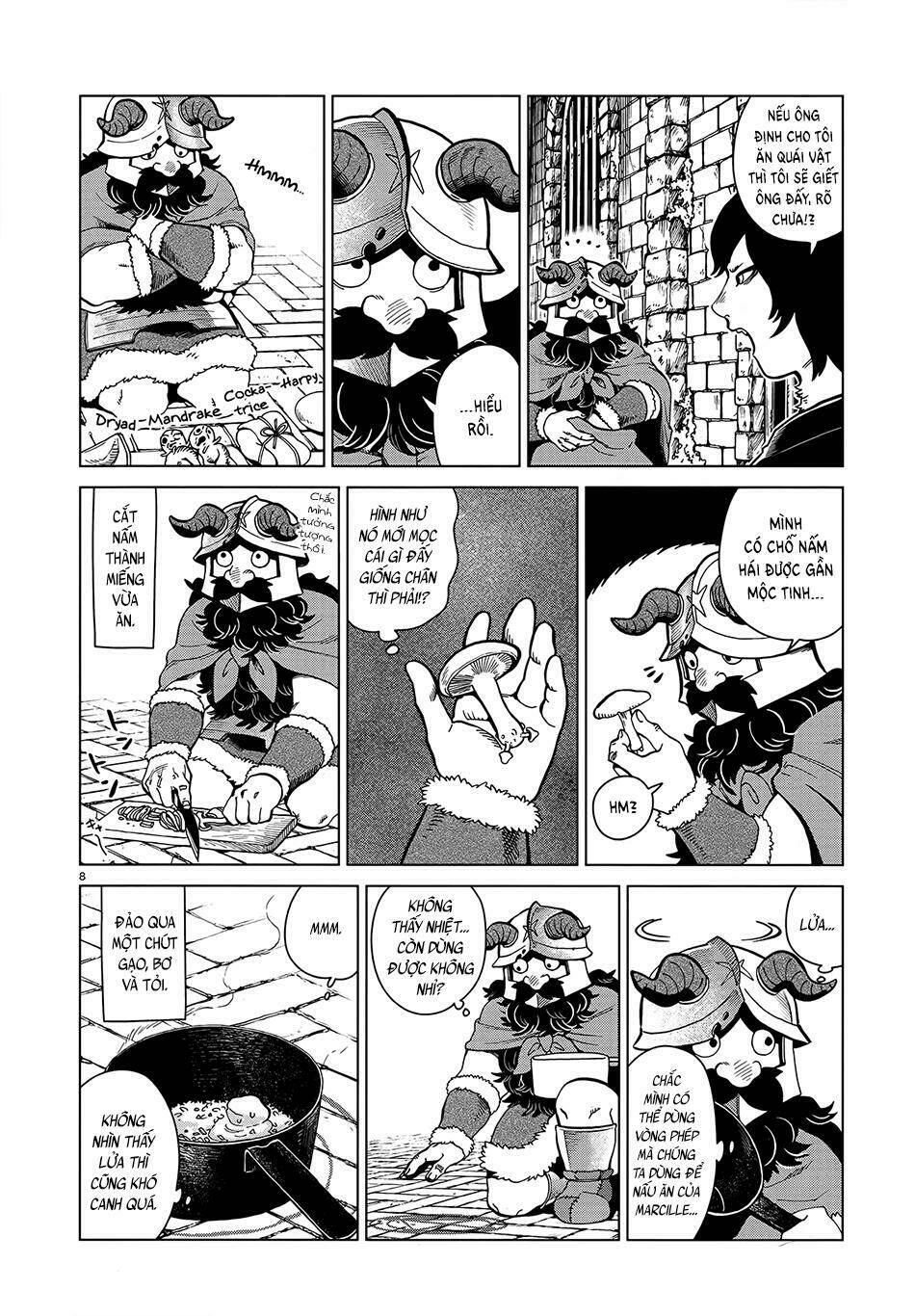 Hảo Vị Hầm Ngục: Chapter 41