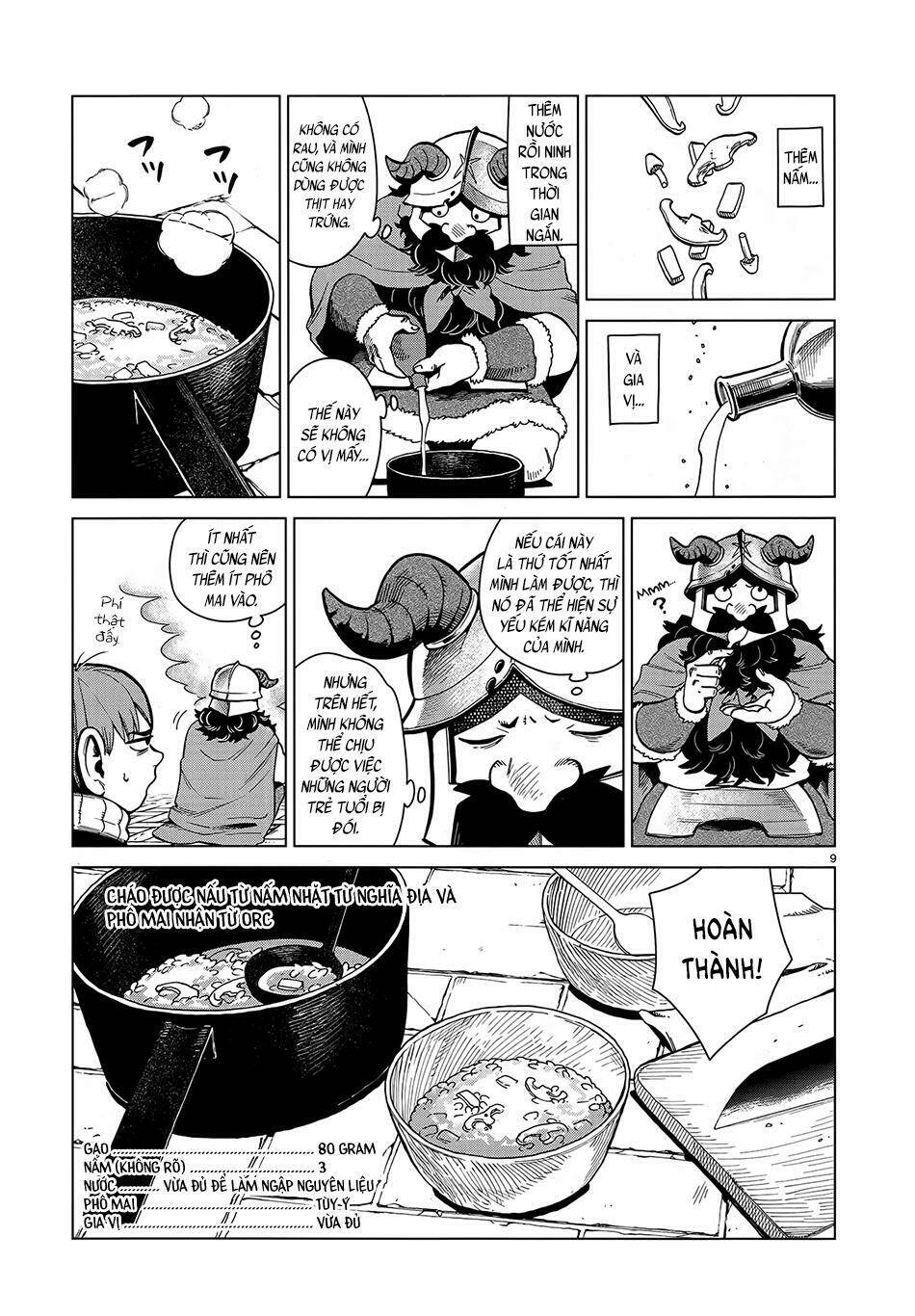 Hảo Vị Hầm Ngục: Chapter 41