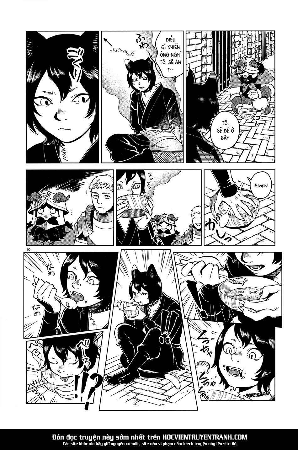 Hảo Vị Hầm Ngục: Chapter 41