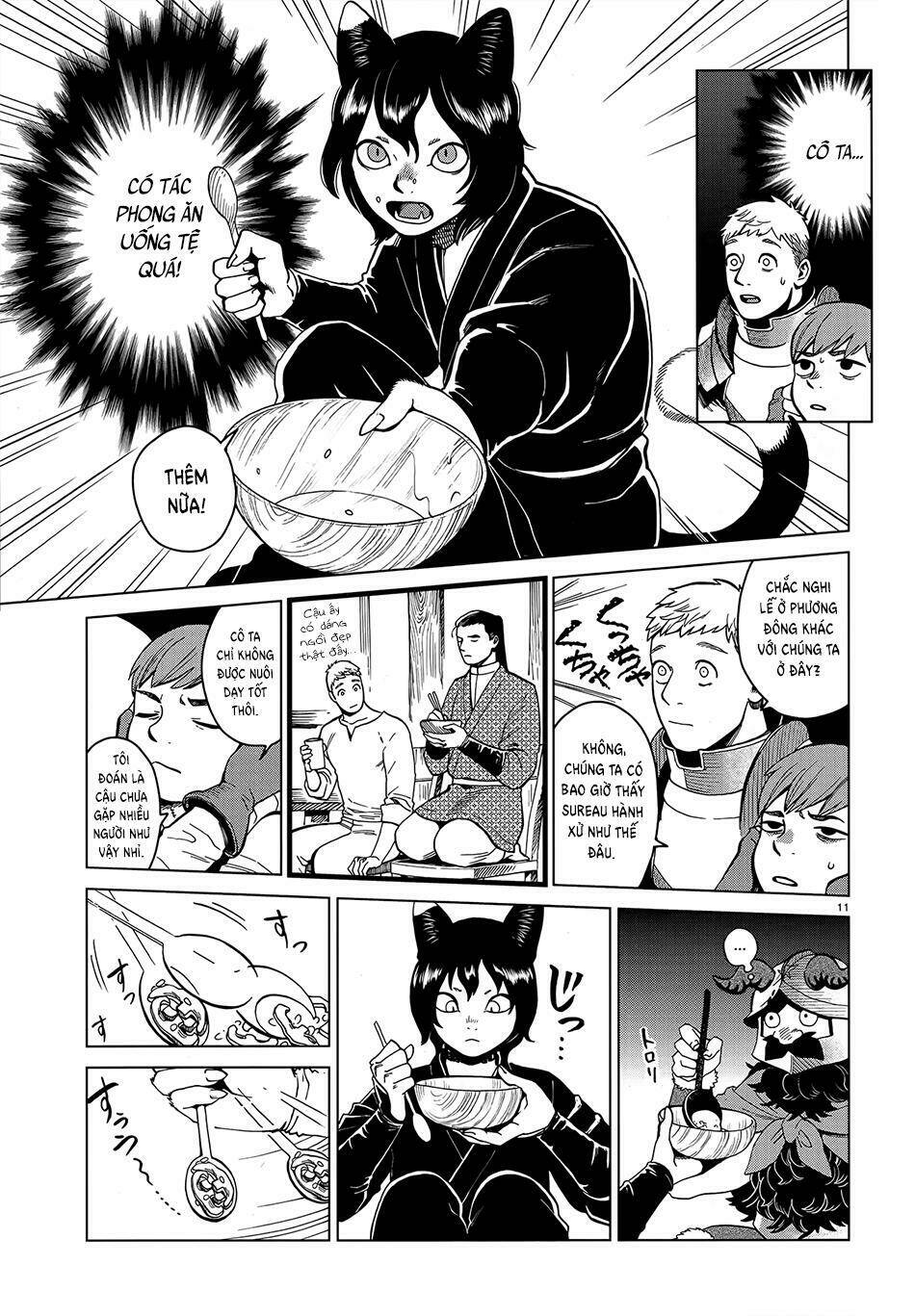 Hảo Vị Hầm Ngục: Chapter 41