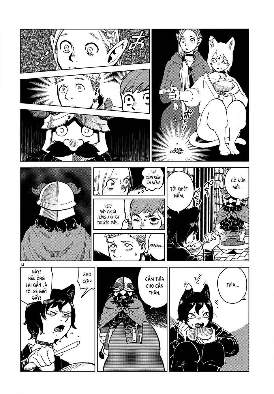 Hảo Vị Hầm Ngục: Chapter 41