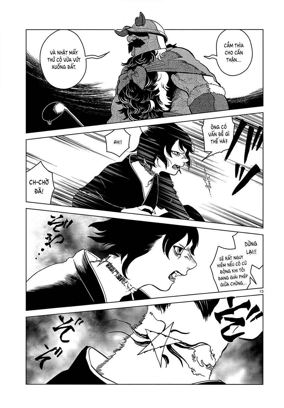 Hảo Vị Hầm Ngục: Chapter 41
