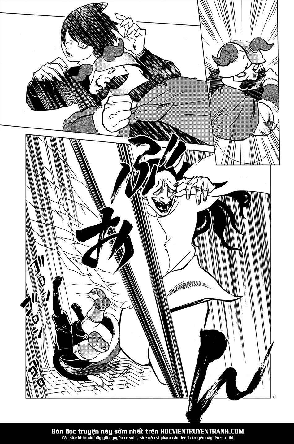 Hảo Vị Hầm Ngục: Chapter 41