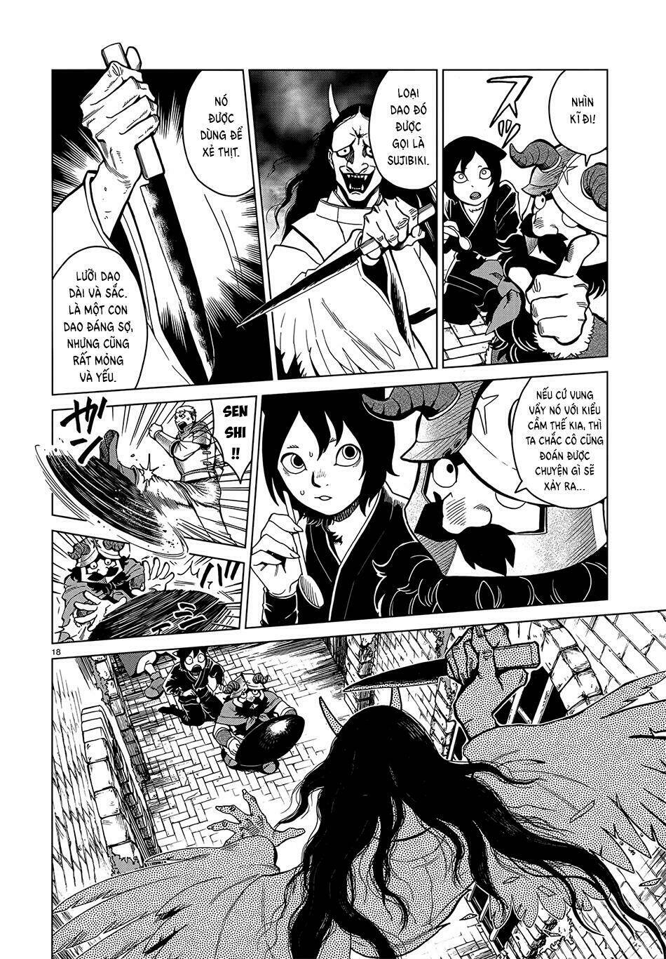 Hảo Vị Hầm Ngục: Chapter 41