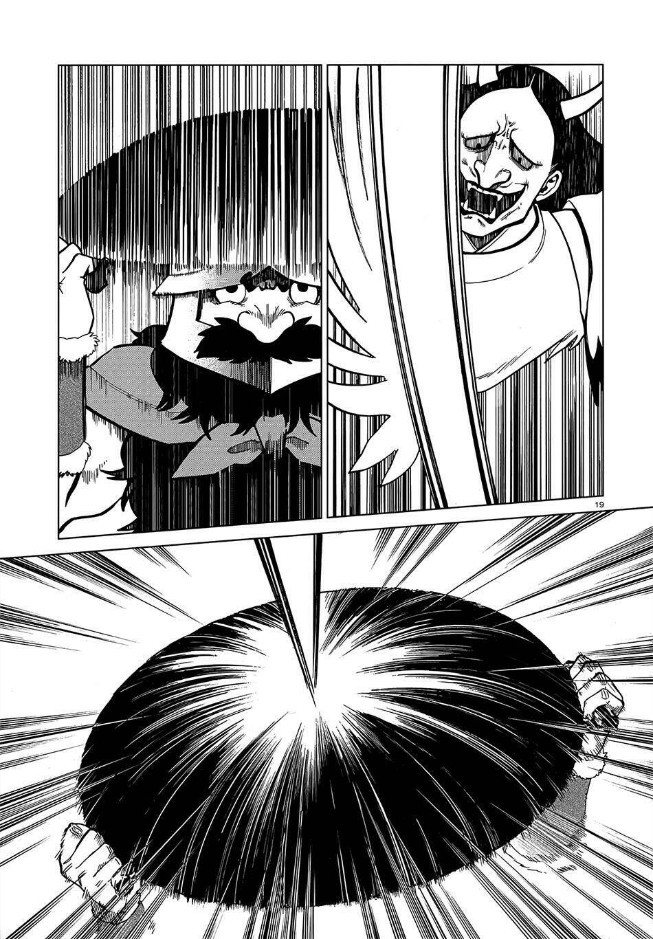 Hảo Vị Hầm Ngục: Chapter 41