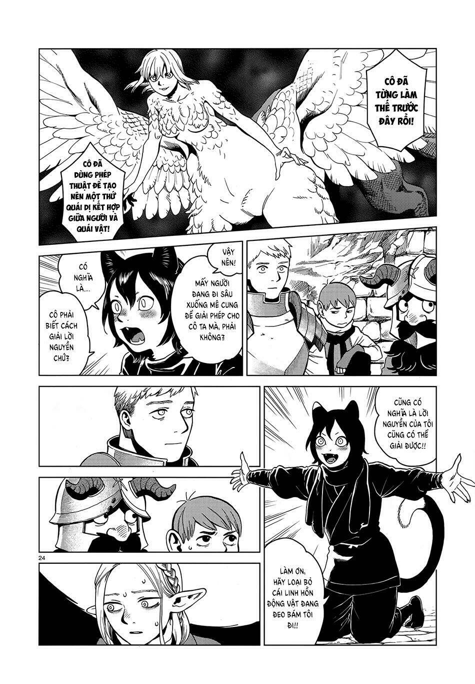 Hảo Vị Hầm Ngục: Chapter 41