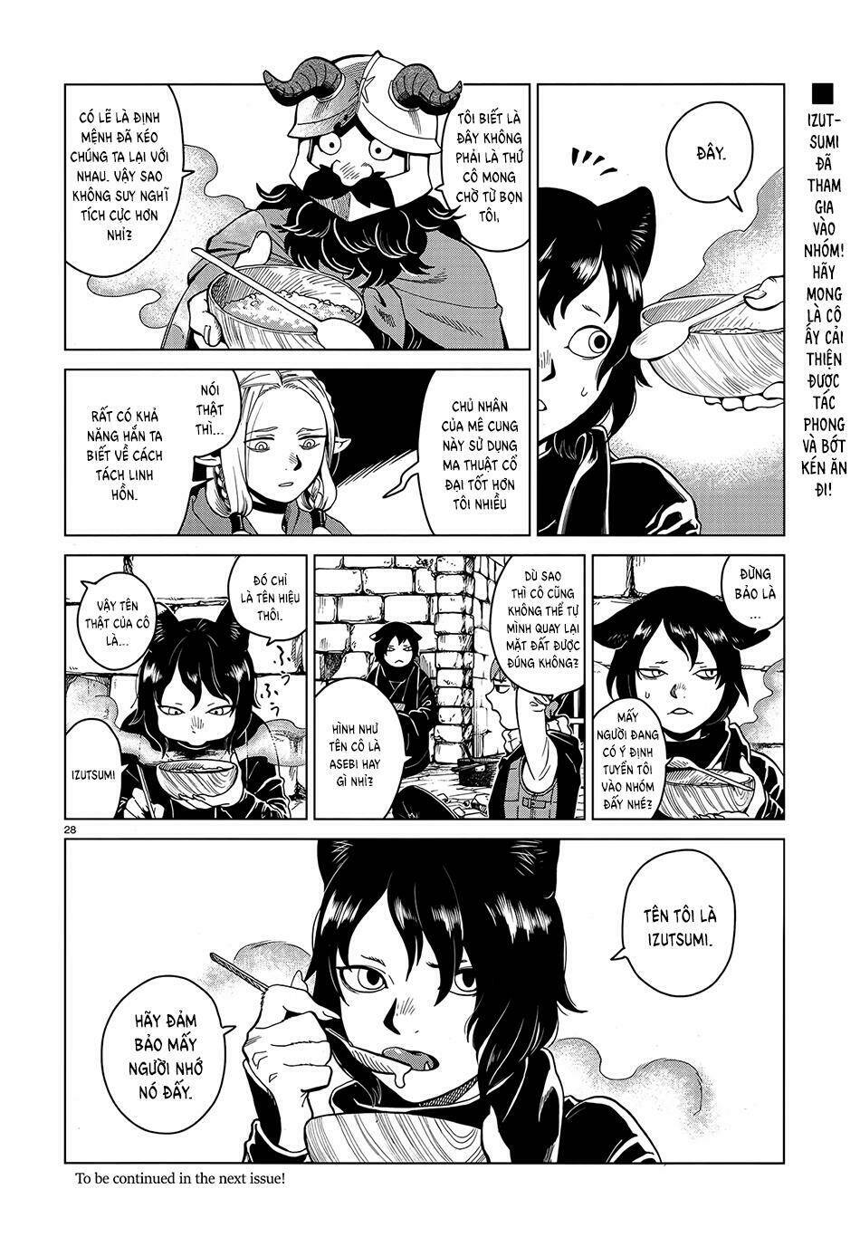 Hảo Vị Hầm Ngục: Chapter 41