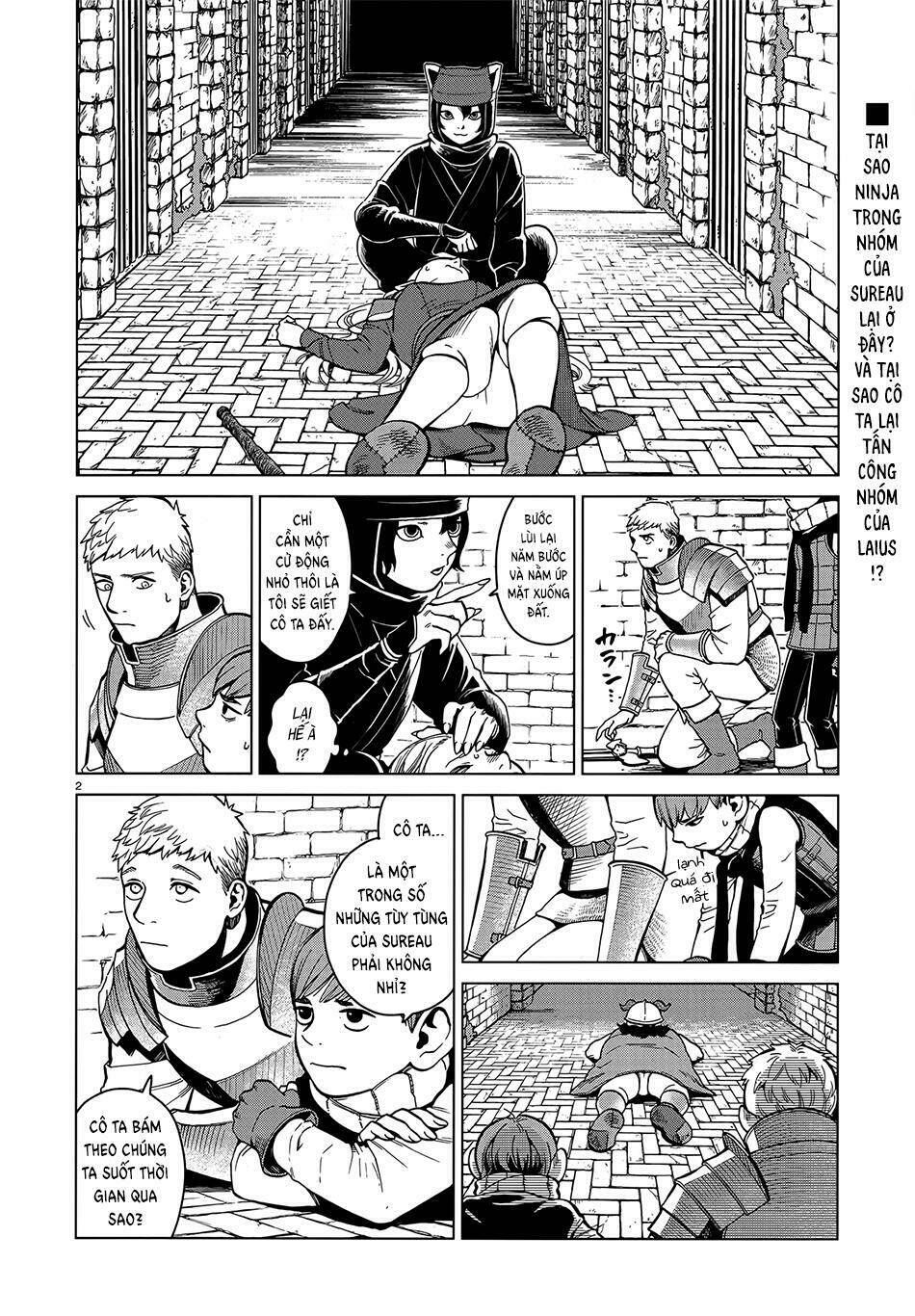 Hảo Vị Hầm Ngục: Chapter 41
