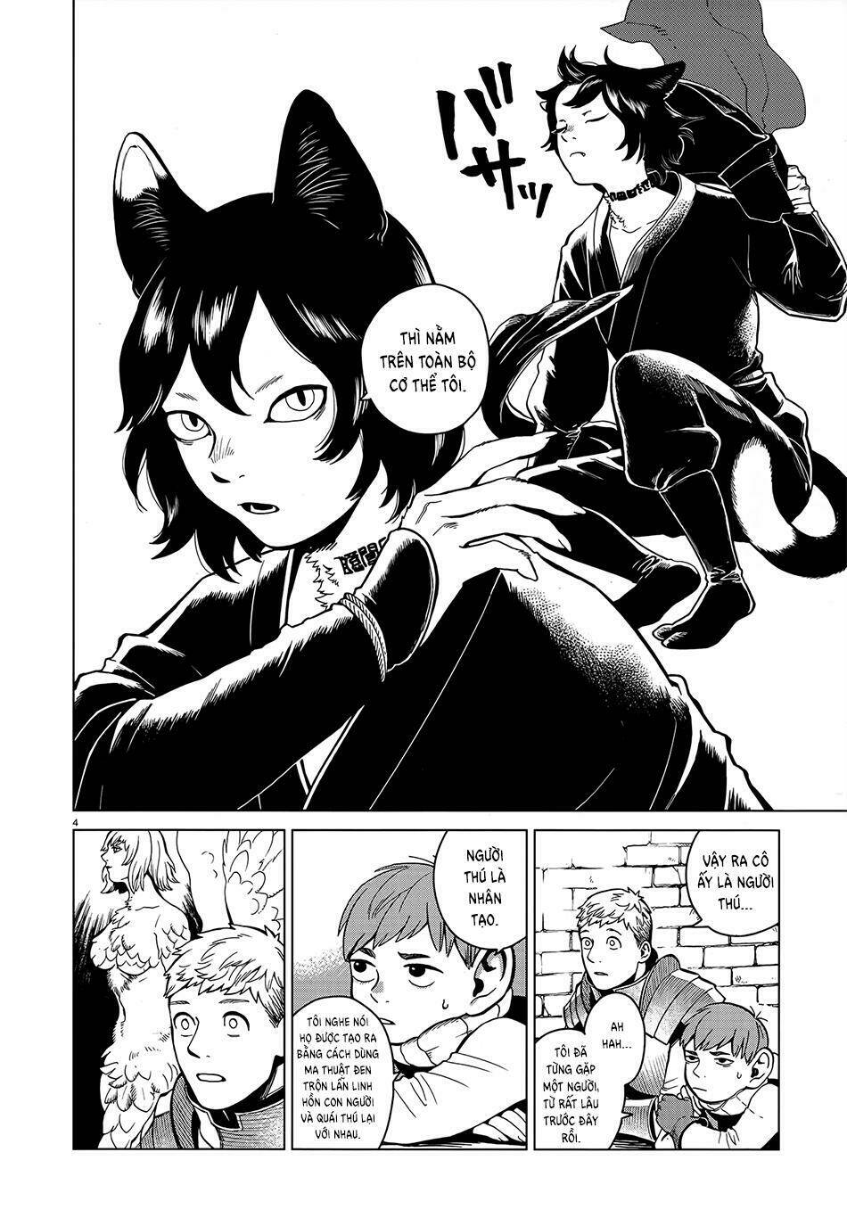 Hảo Vị Hầm Ngục: Chapter 41