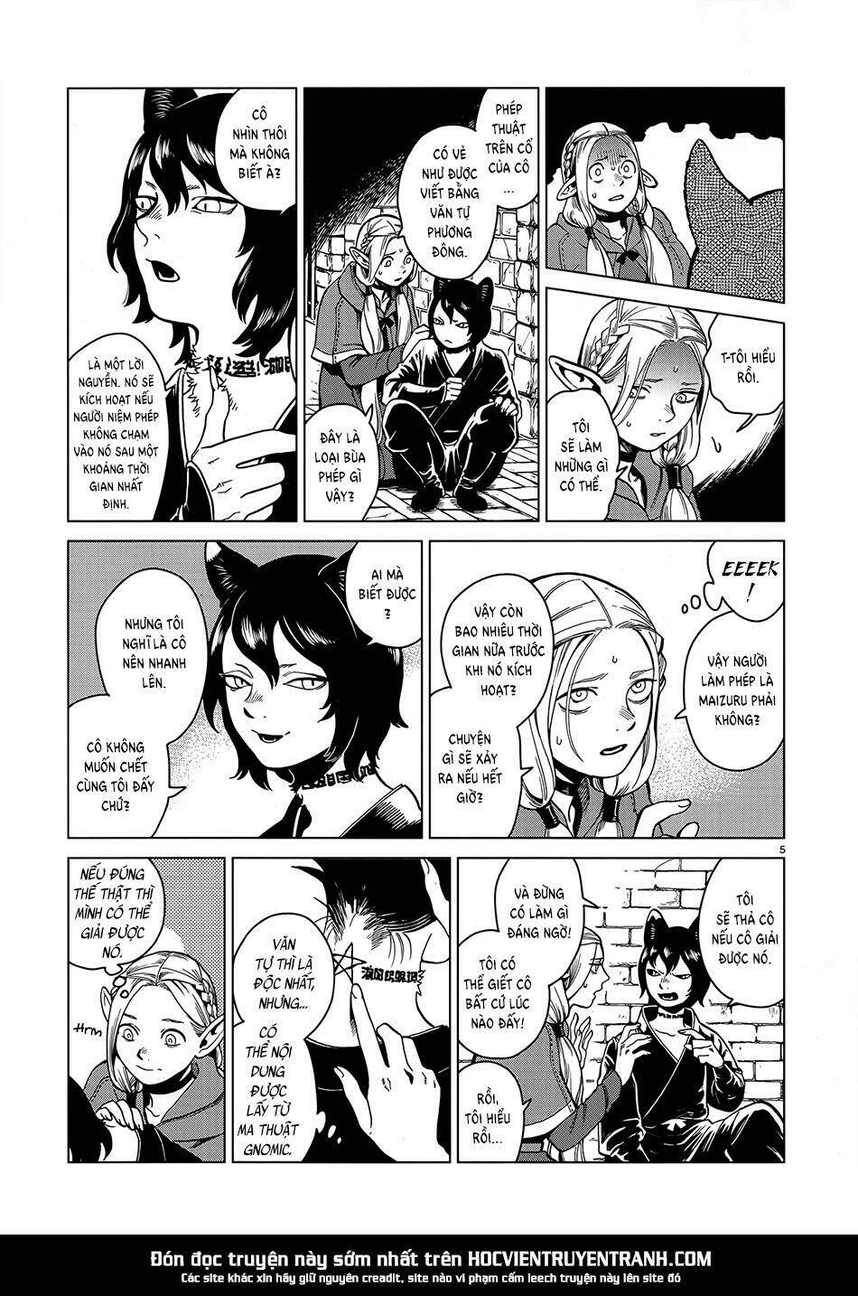 Hảo Vị Hầm Ngục: Chapter 41