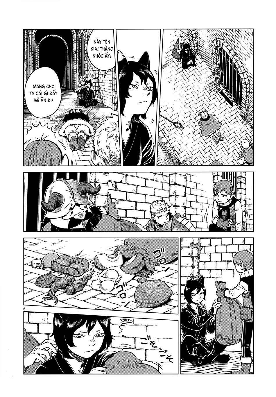 Hảo Vị Hầm Ngục: Chapter 41