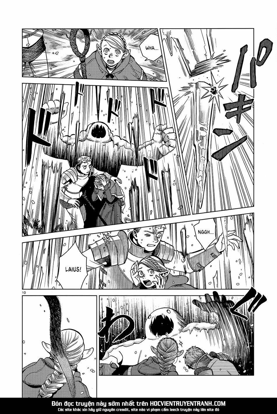 Hảo Vị Hầm Ngục: Chapter 43: - Golem bang