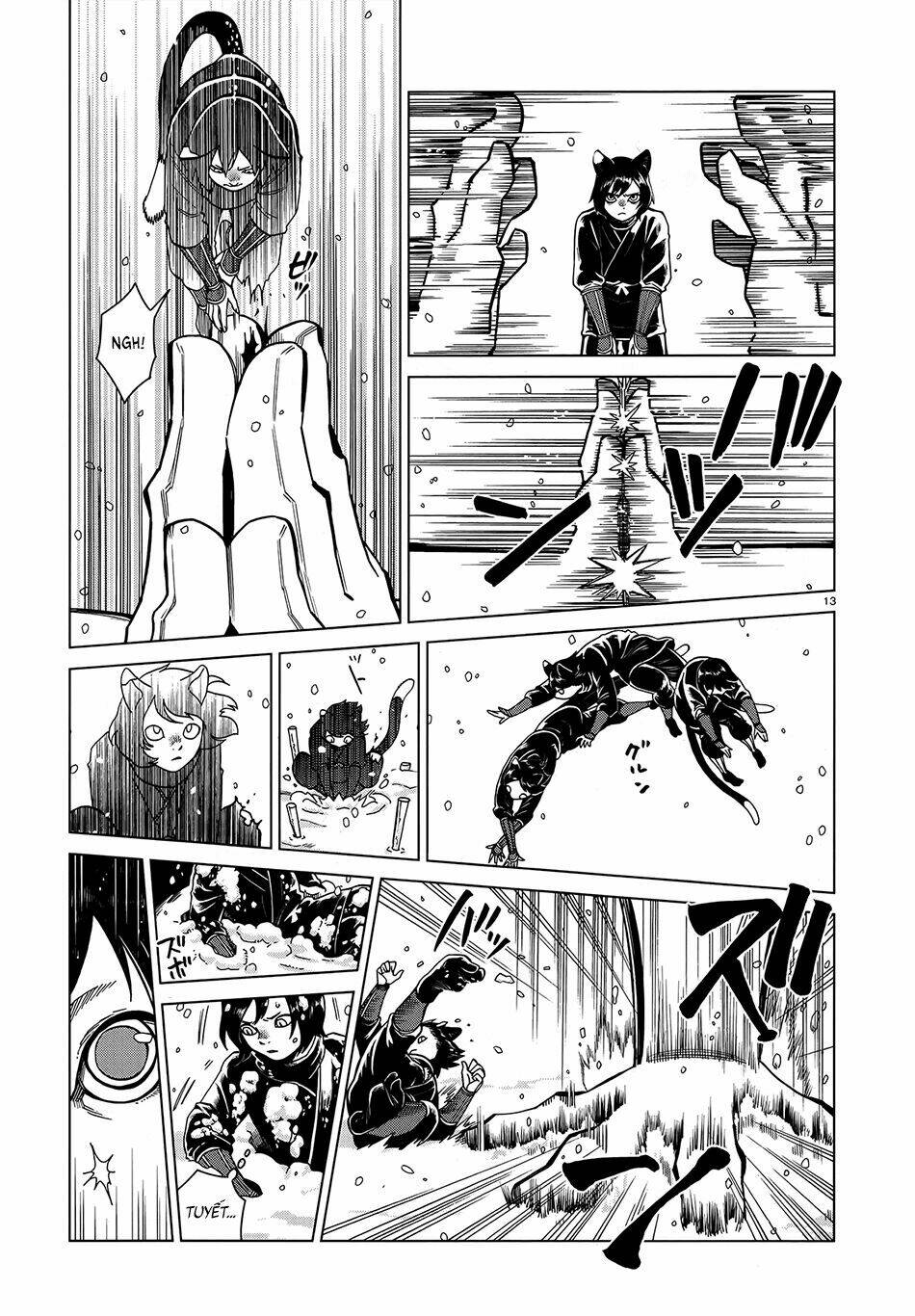 Hảo Vị Hầm Ngục: Chapter 43: - Golem bang