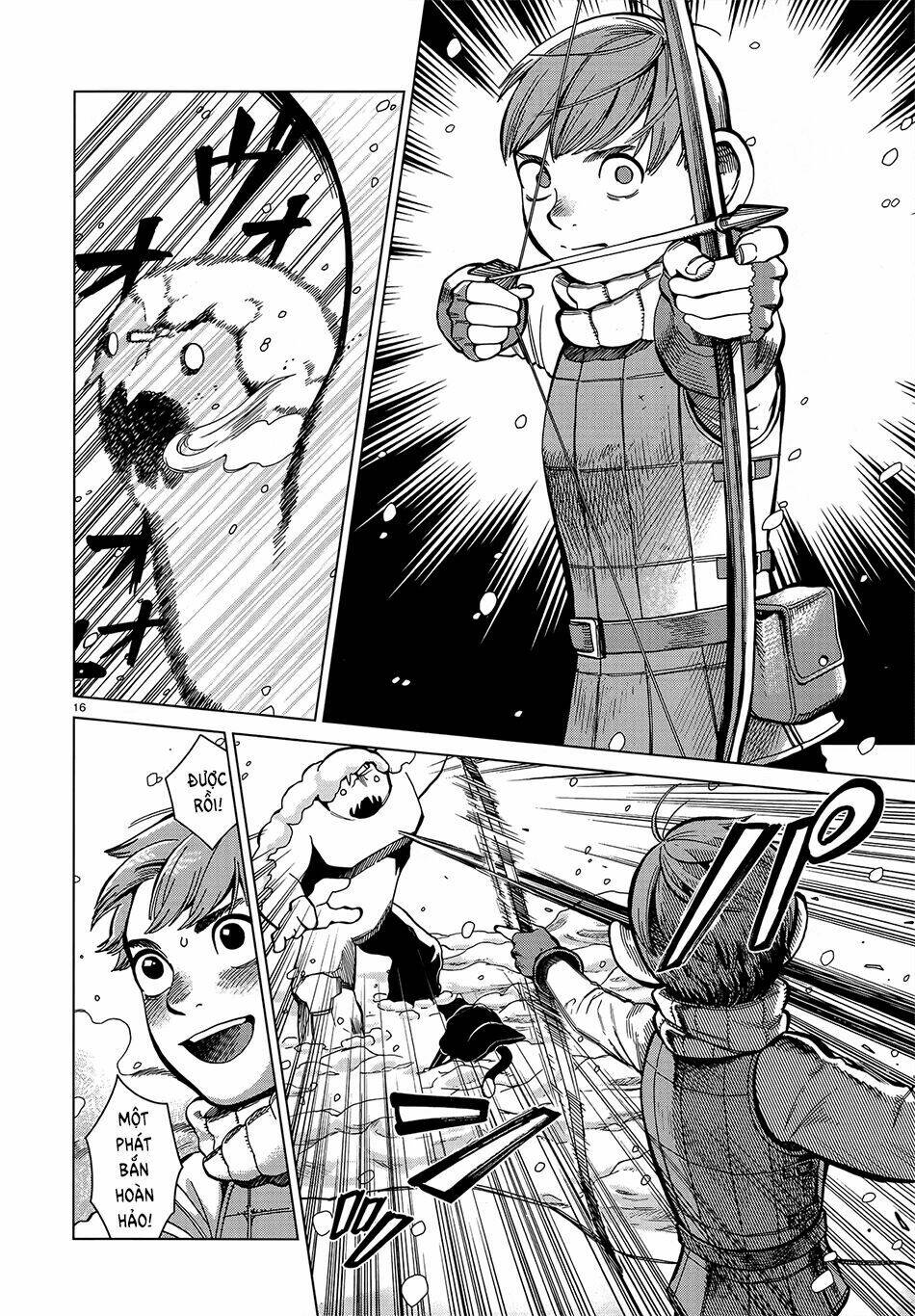 Hảo Vị Hầm Ngục: Chapter 43: - Golem bang