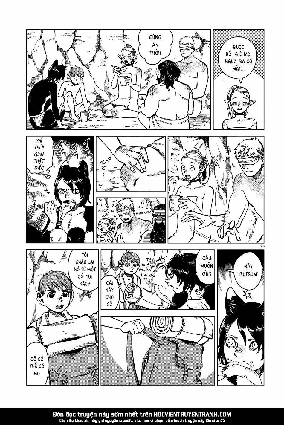 Hảo Vị Hầm Ngục: Chapter 43: - Golem bang