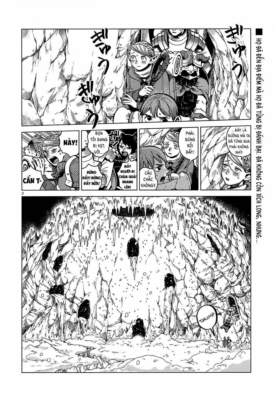 Hảo Vị Hầm Ngục: Chapter 43: - Golem bang