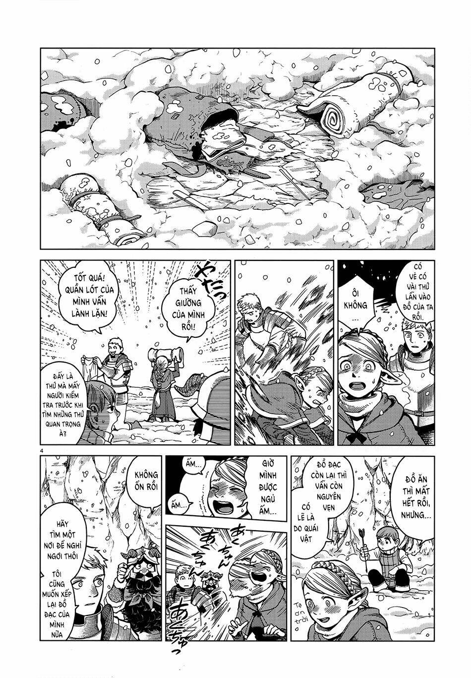 Hảo Vị Hầm Ngục: Chapter 43: - Golem bang