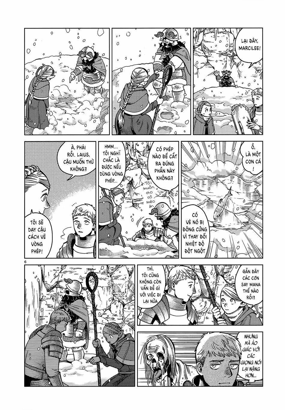 Hảo Vị Hầm Ngục: Chapter 43: - Golem bang