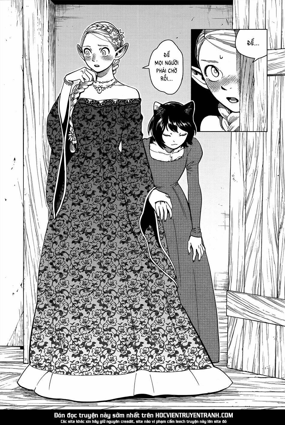 Hảo Vị Hầm Ngục: Chapter 46: - Vùng đất hoàng kim