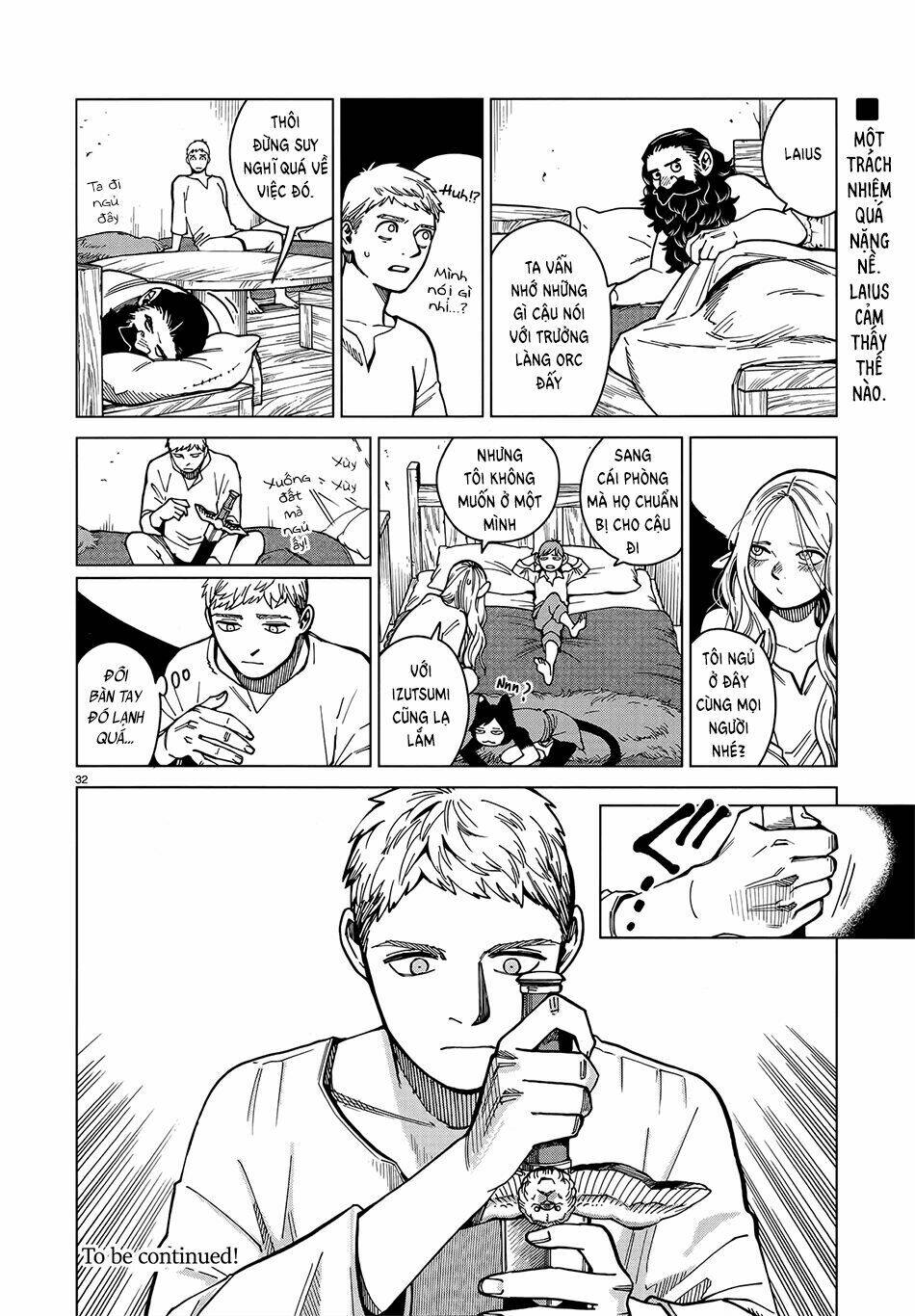 Hảo Vị Hầm Ngục: Chapter 46: - Vùng đất hoàng kim