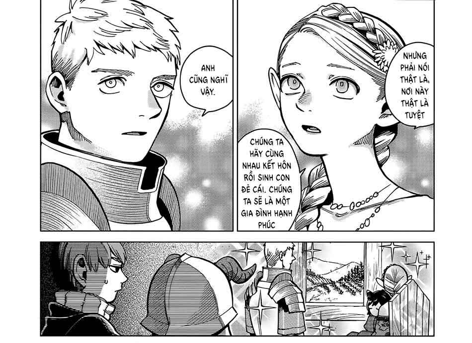 Hảo Vị Hầm Ngục: Chapter 46: - Vùng đất hoàng kim