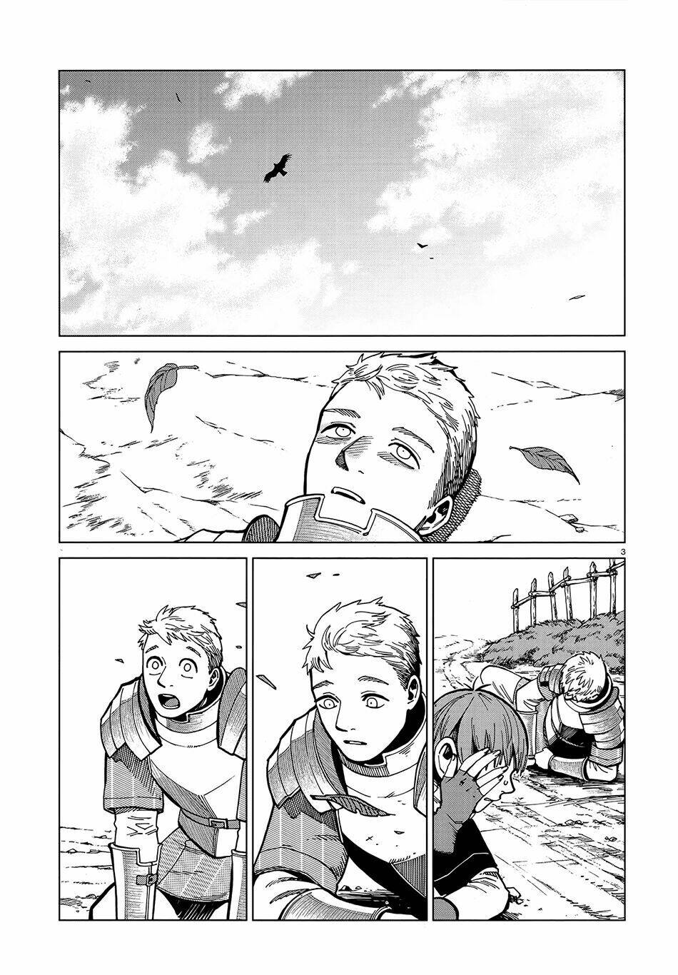 Hảo Vị Hầm Ngục: Chapter 46: - Vùng đất hoàng kim