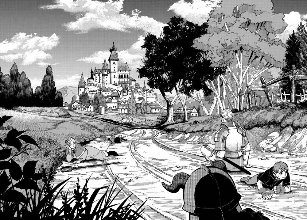 Hảo Vị Hầm Ngục: Chapter 46: - Vùng đất hoàng kim