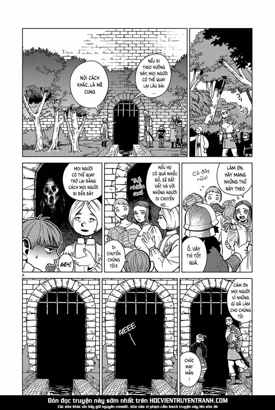 Hảo Vị Hầm Ngục: Chapter 47: - Griffin